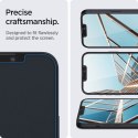 Szkło hartowane Spigen Glas.tR EZ Fit na iPhone 13 / 13 Pro / 14 - 2 szt.