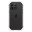 Szkło hartowane Spigen Glas.tR EZ Fit na iPhone 15 Pro Max - 2 szt.