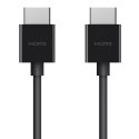 HDMI Cable Belkin AV10175BT2MBKV2 Black 2 m