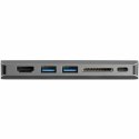 USB-C Adaptor Startech Grey