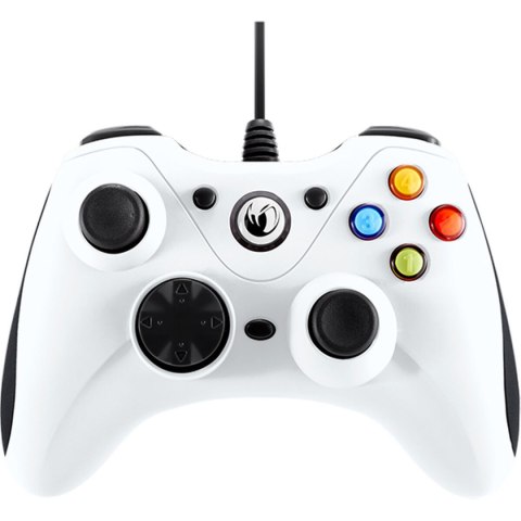 Wireless Gaming Controller Nacon PCGC-100WHITE White PC