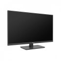 Monitor 31,5 cali VA-3201 HDMI DP VGA 24/7 czarny