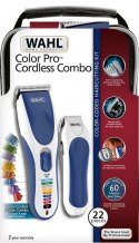 Maszynka do włosów Color Pro Cordless Combo 09649-916