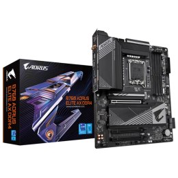 Motherboard Gigabyte B760 AORUS ELITE AX DDR4 (rev. 1.0)