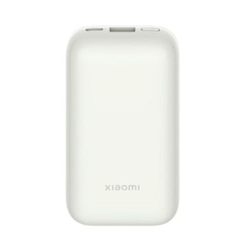 Powerbank Xiaomi White 10000 mAh Power Bank