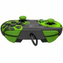 Remote control PDP Rematch Gamepad 1Up Black Green Nintendo Switch