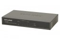 SG1008P switch 8x1GB PoE