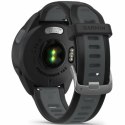 Smartwatch GARMIN Forerunner 165 Black Silver 1,2"