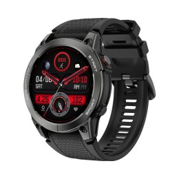 Smartwatch Manta SWA001BK Black Orange 1,43