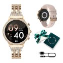 Smartwatch Manta SWD01GD Golden 1,32"