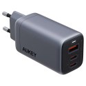 Wall Charger Aukey PA-B6U 67 W (1 Unit)