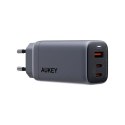 Wall Charger Aukey PA-B6U 67 W (1 Unit)