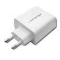 Wall Charger Qoltec 51718 White 45 W (1 Unit)