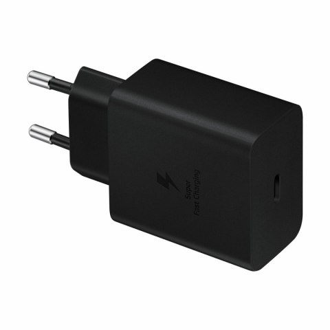 Wall Charger Samsung EP-T4510 45 W Black (1 Unit)