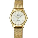 Ladies' Watch Q&Q Q02A-002PY (Ø 33 mm)