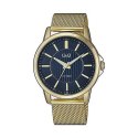 Men's Watch Q&Q QB66J002Y (Ø 44 mm)