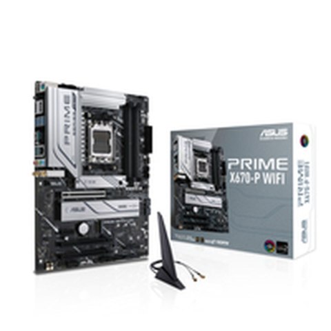 Motherboard Asus PRIME X670-P WIFI AMD AM5 AMD AMD X670