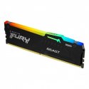 RAM Memory Kingston Beast RGB 8 GB DIMM 4800 MHz CL38