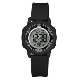 Unisex Watch Q&Q (Ø 34 mm) - Black