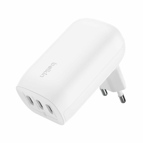 Wall Charger Belkin WCC002VFWH White