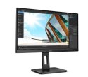 Monitor 27P2Q 27 cali IPS DVI HDMI DP USB Pivot