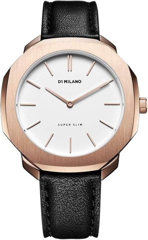 D1 MILANO Mod. SUPER SLIM GOLD