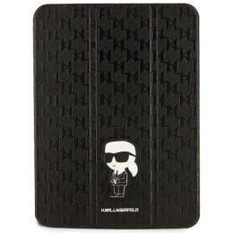 Etui Karl Lagerfeld Saffiano Monogram Ikonik na iPad 10.9