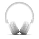 Headphones with Microphone Energy Sistem DJ2 White