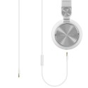 Headphones with Microphone Energy Sistem DJ2 White