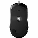 Mouse SteelSeries Rival 5 Black Gaming LED Lights With cable Black/Grey