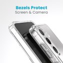 Speck Presidio Perfect-Clear - Case for Samsung Galaxy S24 (Clear/Clear)