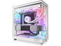 Wentylator NZXT F360 RGB CORE PWM Biały