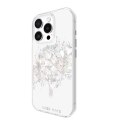 Case-Mate Karat MagSafe - Case for iPhone 16 Pro with Pearl Inlay (A Touch of Pearl)