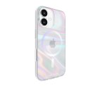 Case-Mate Soap Bubble MagSafe - Case for iPhone 16 (Iridescent)