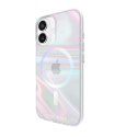 Case-Mate Soap Bubble MagSafe - Case for iPhone 16 (Iridescent)