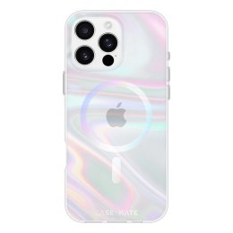 Case-Mate Soap Bubble MagSafe - Case for iPhone 16 Pro Max (Iridescent)