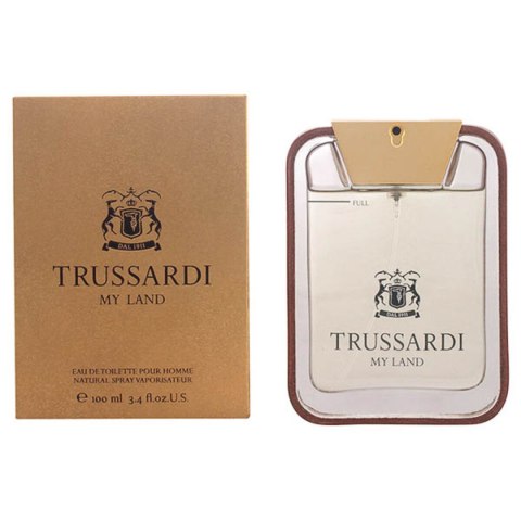 Men's Perfume Trussardi My Land EDT 50 ml