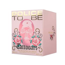 Women's Perfume Police EDP To Be Tattooart 125 ml