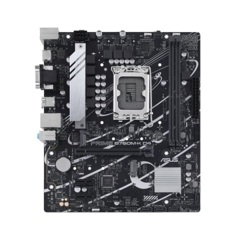 Motherboard Asus PRIME B760M-K D4 LGA 1700