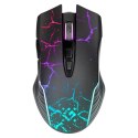 Mouse Defender GM-511 COMMANDER OPTIC Black 1600 dpi