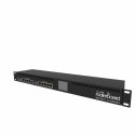 Router Mikrotik RB3011UIAS-RM Gigabit Ethernet Black