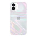 Case-Mate Soap Bubble - Case for iPhone 16 Plus (Iridescent)