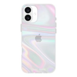 Case-Mate Soap Bubble - Case for iPhone 16 Plus (Iridescent)