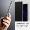 Etui Spigen Liquid Crystal na Samsung Galaxy S22 Ultra - przezroczyste