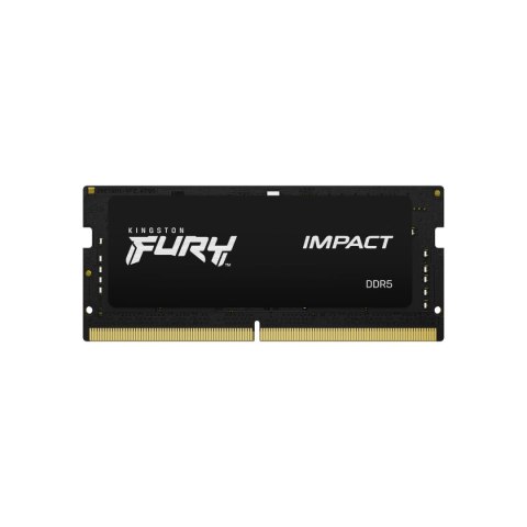 RAM Memory Kingston 32 GB DDR5