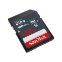 SDXC Memory Card SanDisk Ultra 128 GB