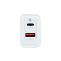 Wall Charger CoolBox COO-CUP-45CA White 45 W (1 Unit)