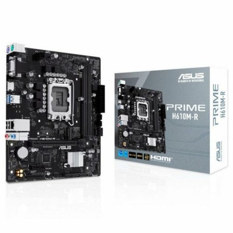 Motherboard Asus PRIME H610M-R D4 LGA 1700