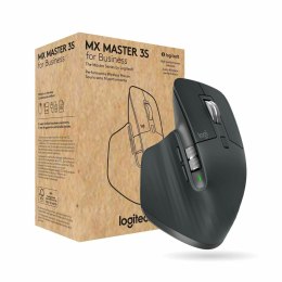 Wireless Mouse Logitech 910-006582 Grey Steel