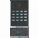 Doorbell Fanvil I64 Black Aluminium